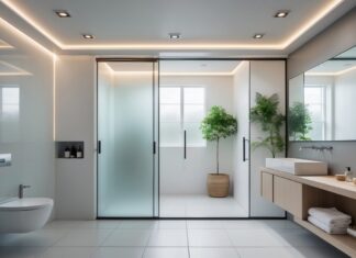 Sådan optimerer du dit badeværelse med skydelåger og loftlamper til badeværelset