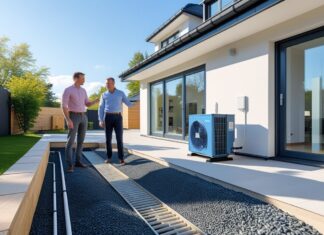 Sådan optimerer du dit hjem med varmepumper og faskiner til effektiv dræning