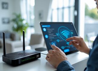 Sådan optimerer du dit hjemmenetværk med en wifi router guide