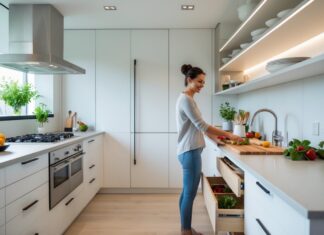 Sådan optimerer du dit køkken med effektive løsninger