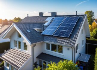 Sådan optimerer du dit tag til en varmepumpe i Struer