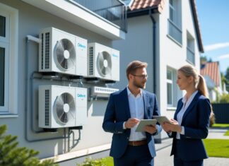 Sådan optimerer du energiforbruget i din ejendom med varmepumper og vedligeholdelse af ejendomme i Odense