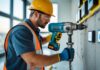 Sådan optimerer du energiforbruget med en borehammer til energibesparelse