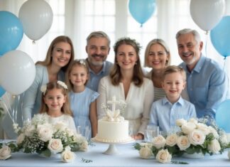 Sådan planlægger du den perfekte barnedåb med fest tips til barnedåb