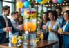 Sådan planlægger du den perfekte fest med en praktisk drinkdispenser til festen