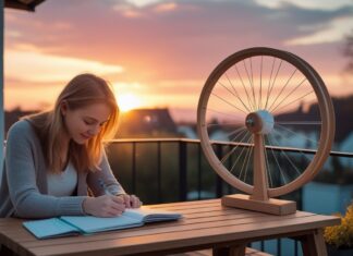 Sådan planlægger du den perfekte morgen med solopgang og spinnehjul