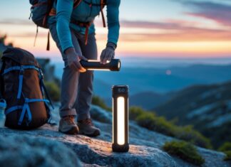 Sådan planlægger du den perfekte solopgangstur med kvalitetsstavlygter til udendørs brug