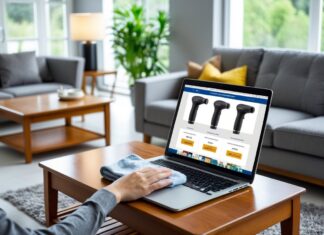 Sådan plejer du dine møbler og finder massagepistol tilbud online