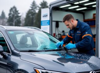 Sådan sikrer du din bil til vinteren med forrude reparation tjenester