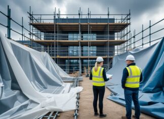Sådan sikrer du dit byggeprojekt mod vejrets luner i Horsens
