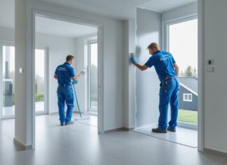 Sådan sikrer du dit hjem mod fugtskader med hjælp fra et malerfirma i Århus