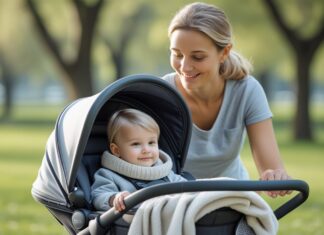 Sådan sikrer du ro og komfort for dine børn i klapvognen