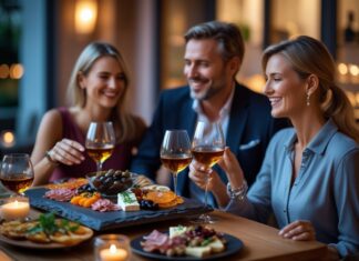 Sådan skaber du den perfekte aften med cognac og tapas