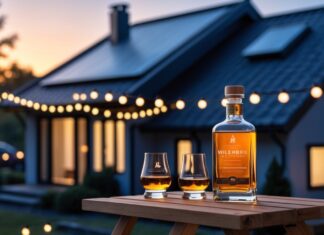 Sådan skaber du den perfekte aften med nyt tag og kvalitetswhisky fra whiskytønde.dk