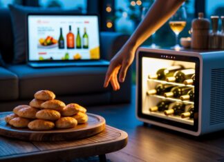 Sådan skaber du den perfekte aften med pølsepuder og vinkøleskab tilbud online