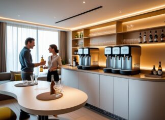 Sådan skaber du den perfekte hjemmebar med elipseborde og sodavandsmaskiner til privat brug