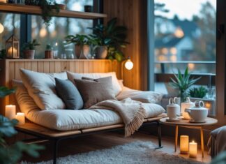 Sådan skaber du den perfekte hyggekrog med flydersofa og køb sovsekander online