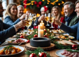 Sådan skaber du den perfekte julefrokoststemning med askebæger til julefrokosten