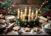 Sådan skaber du den perfekte julestemning med adventsstager og bageredskaber til julebagning
