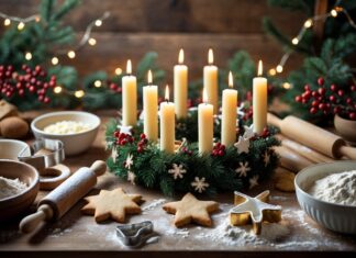 Sådan skaber du den perfekte julestemning med adventsstager og bageredskaber til julebagning