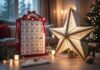 Sådan skaber du den perfekte julestemning med en julekalender til kvinder og en smuk topstjerne