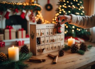 Sådan skaber du den perfekte julestemning med en øl julekalender til jul