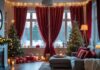 Sådan skaber du den perfekte julestemning med gardiner Næstved til hjemmet