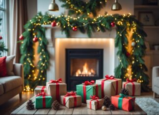 Sådan skaber du den perfekte julestemning med granguirlander og julegaveidéer til forældre