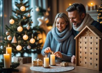 Sådan skaber du den perfekte julestemning med julekalender guide og lysholdere til juletræet