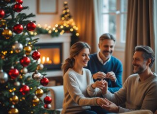 Sådan skaber du den perfekte julestemning med julekugler og musik