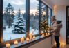 Sådan skaber du den perfekte julestemning med nye vinduer i Nordsjælland
