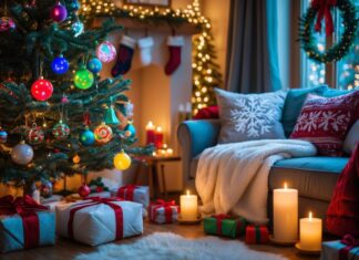 Sådan skaber du den perfekte julestemning med sjove julekugler og dyne tilbud til jul