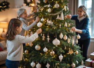 Sådan skaber du den perfekte juletræ pynt til dit hjem