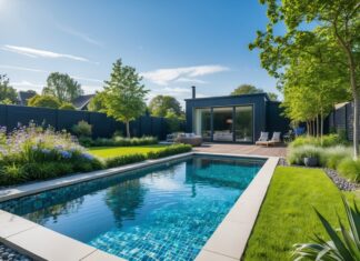 Sådan skaber du den perfekte pool til haven i Vejle