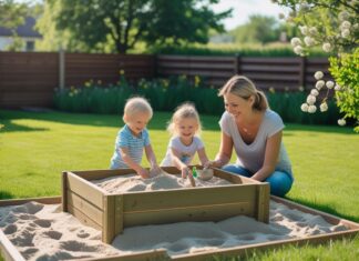 Sådan skaber du den perfekte sandkasseoplevelse med et koldtvandskar til privat brug
