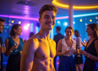 Sådan skaber du den perfekte stemning til din næste fest med lys og mankini