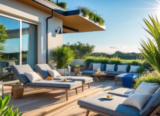 Sådan skaber du den perfekte terrasse med solstole til din terrasse