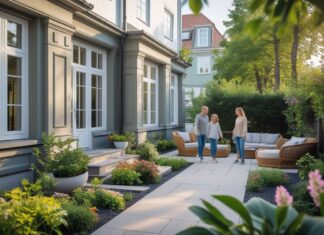 Sådan skaber du den perfekte udendørs oase med facaderenovering i Odense