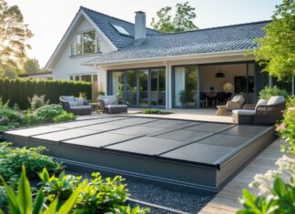 Sådan skaber du den perfekte udendørs oase med nyt tag i Vejle