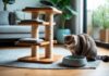 Sådan skaber du det perfekte kattemiljø med kradsetræer og vandskål til katte