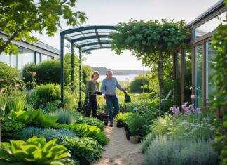 Sådan skaber du en frodig have med det rette tag i Skagen