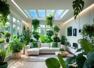 Sådan skaber du en grøn oase med energioptimering i hjemmet