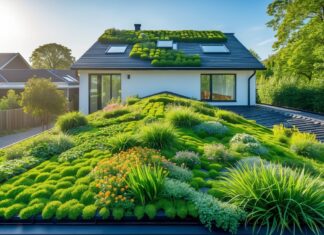 Sådan skaber du en grøn oase med nyt tag i Helsinge