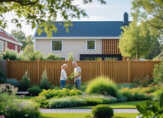 Sådan skaber du en harmonisk have med hegn til haven nordjylland og facaderenovering