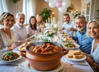Sådan skaber du en mindeværdig dåbsfest med ungarsk gryderet opskrift