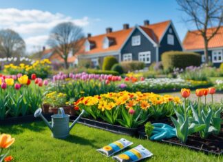 Sådan skaber du en smuk blomsterhave i Næstved med frø til blomsterhaven