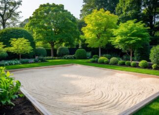 Sådan skaber du en smuk have med afrettersand og træer til haven tips