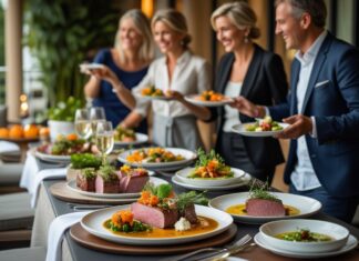 Sådan skaber du en uforglemmelig festmenu med sous vide tilbud til fest