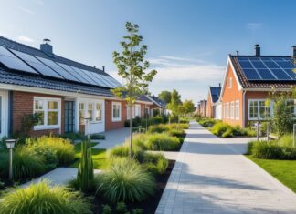 Sådan skaber du et energieffektivt og smukt udemiljø i Otterup