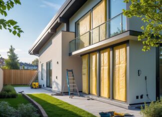 Sådan skaber du et energieffektivt udemiljø med hulmursisolering i Næstved